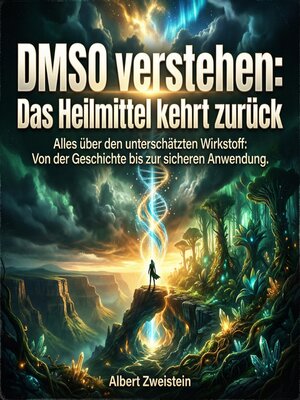 cover image of DMSO verstehen